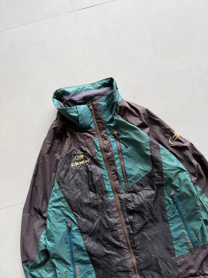 EIDER TACTICAL HIKING JACKET - M