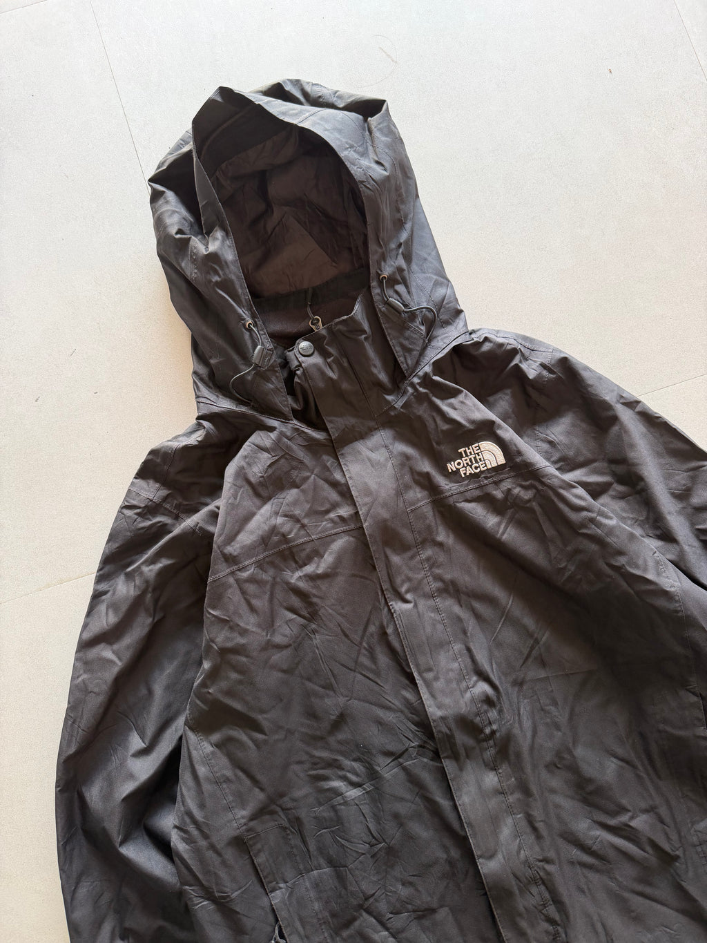 THE NORTH FACE HOODED JACKET -  XL