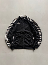 ADIDAS STRIPED JACKET - L