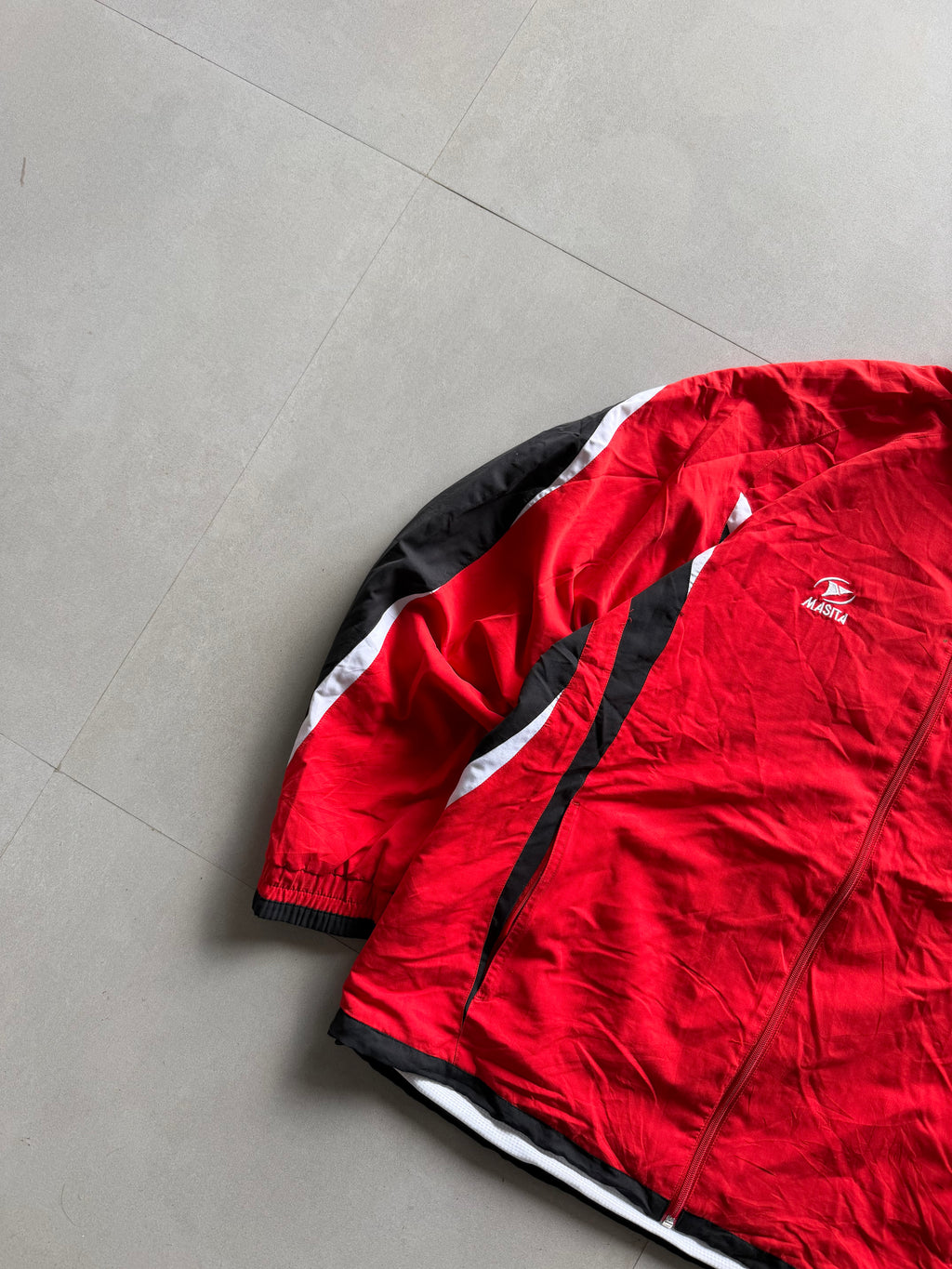 VINTAGE MASITA JACKET - XL