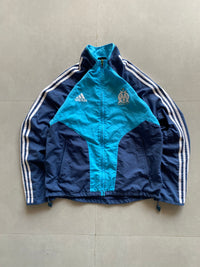 ADIDAS OLIMPIQUE MARSEILLE JACKET - M