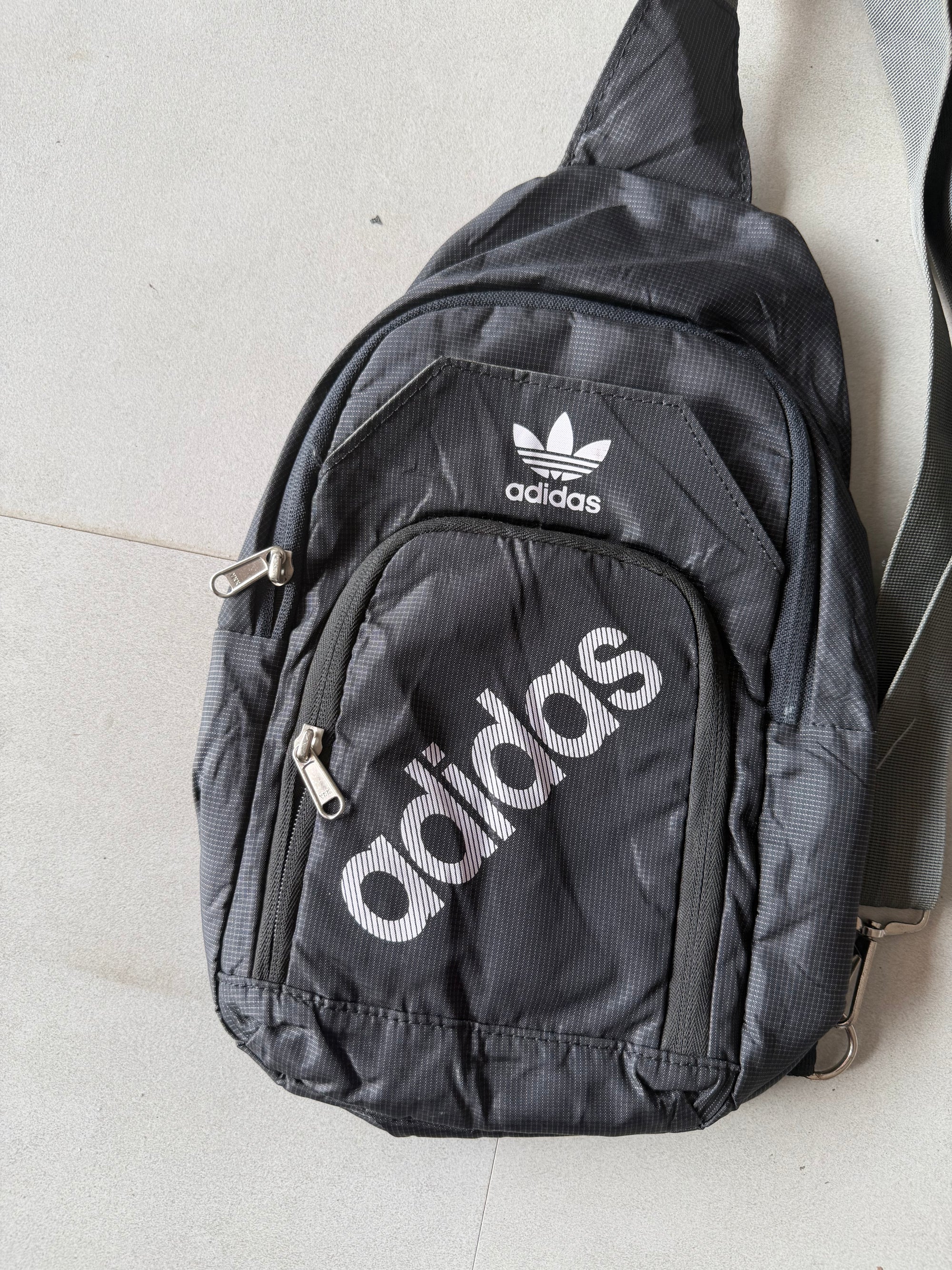 ADIDAS CROSS BODY BAG