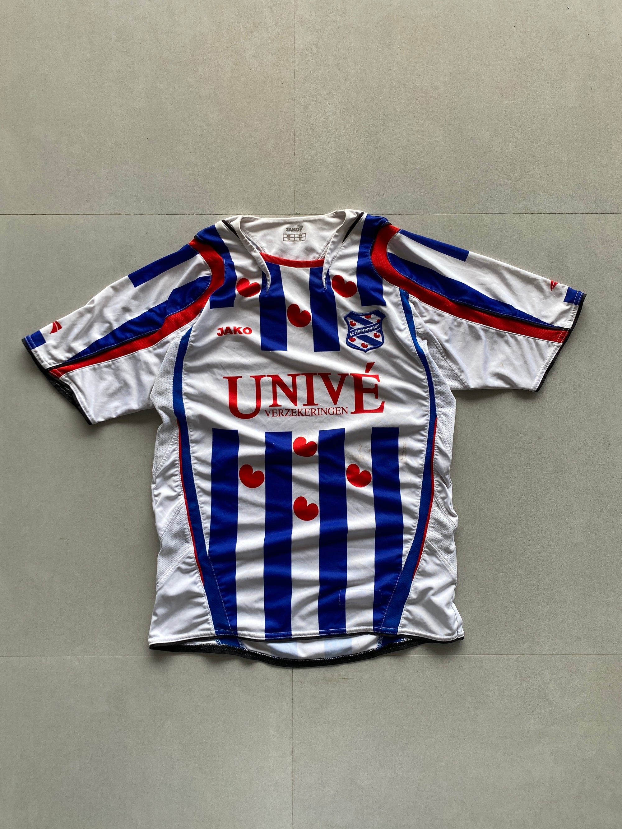 2008 JAKO HC HEERENVEEN JERSEY - XXS