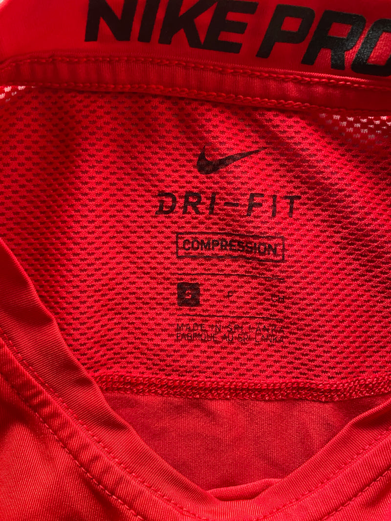 NIKE PRO COMPRESSION TEE - S