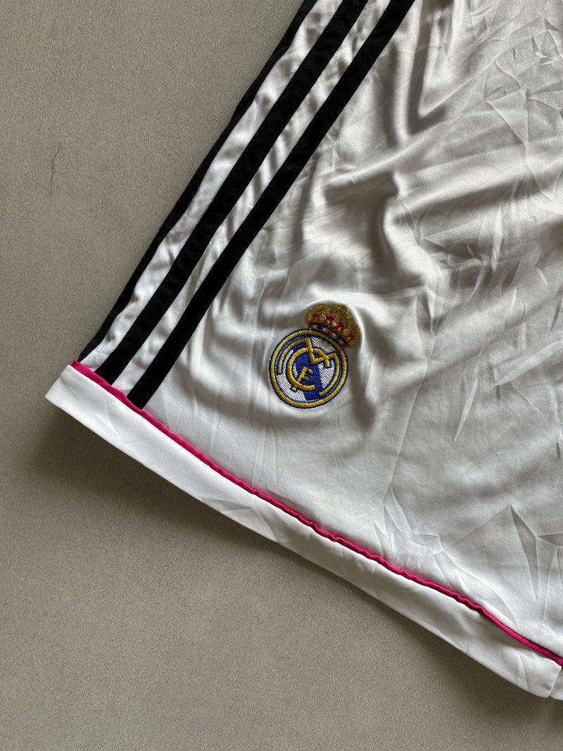 ADIDAS REAL MADRID SHORTS - S