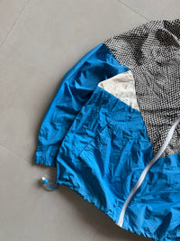 ADIDAS ORGINALS BIG LOGO JACKET - L