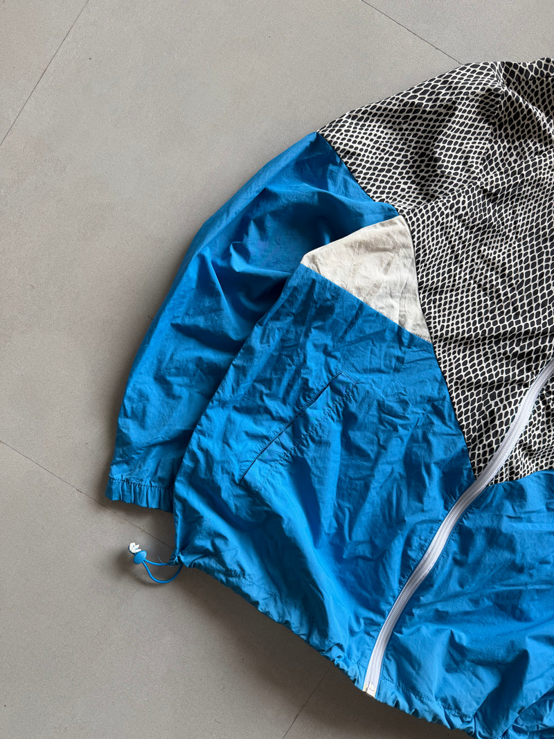 ADIDAS ORGINALS BIG LOGO JACKET - L