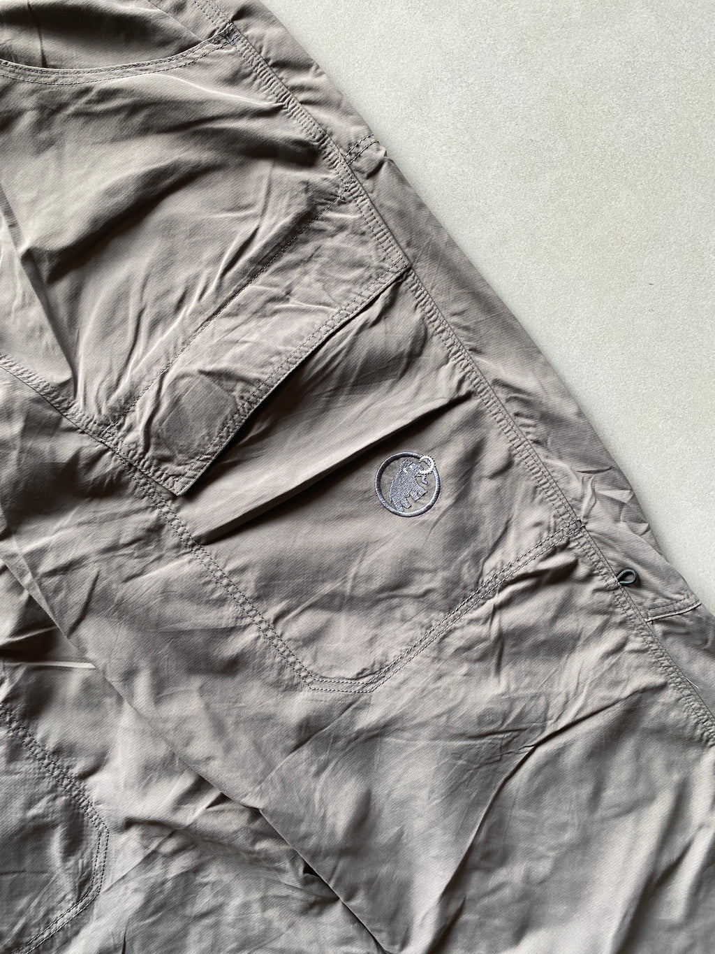 MAMMUT OUTDOOR PANT -