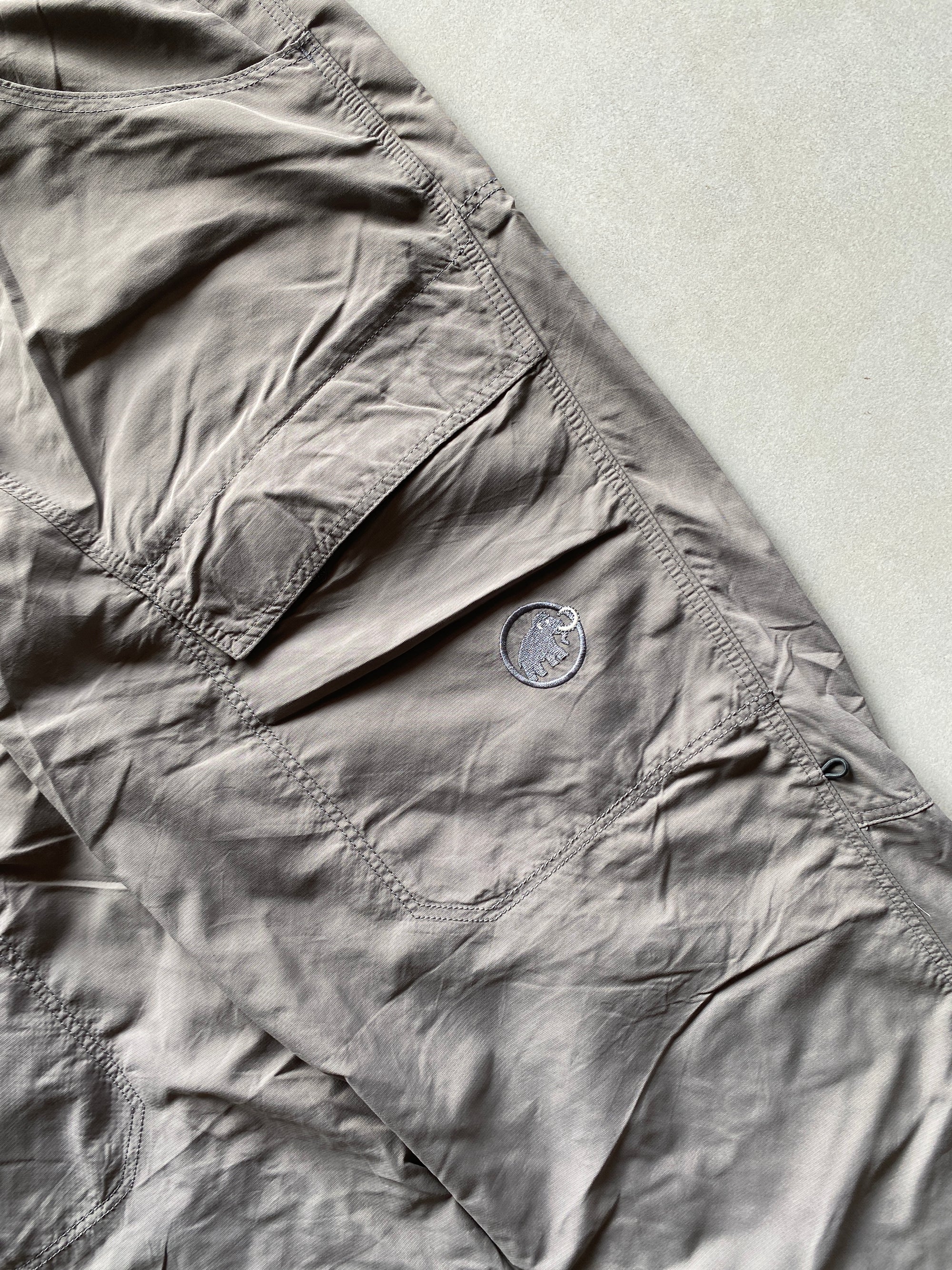 MAMMUT OUTDOOR PANT -