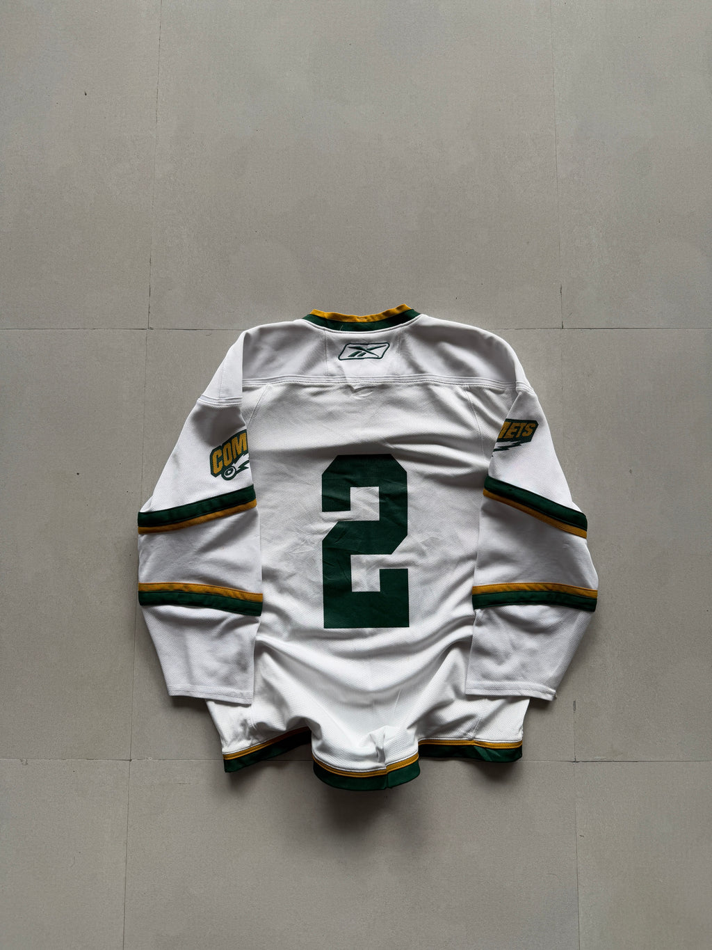REEBOK VINTAGE HOCKEY JERSEY - S