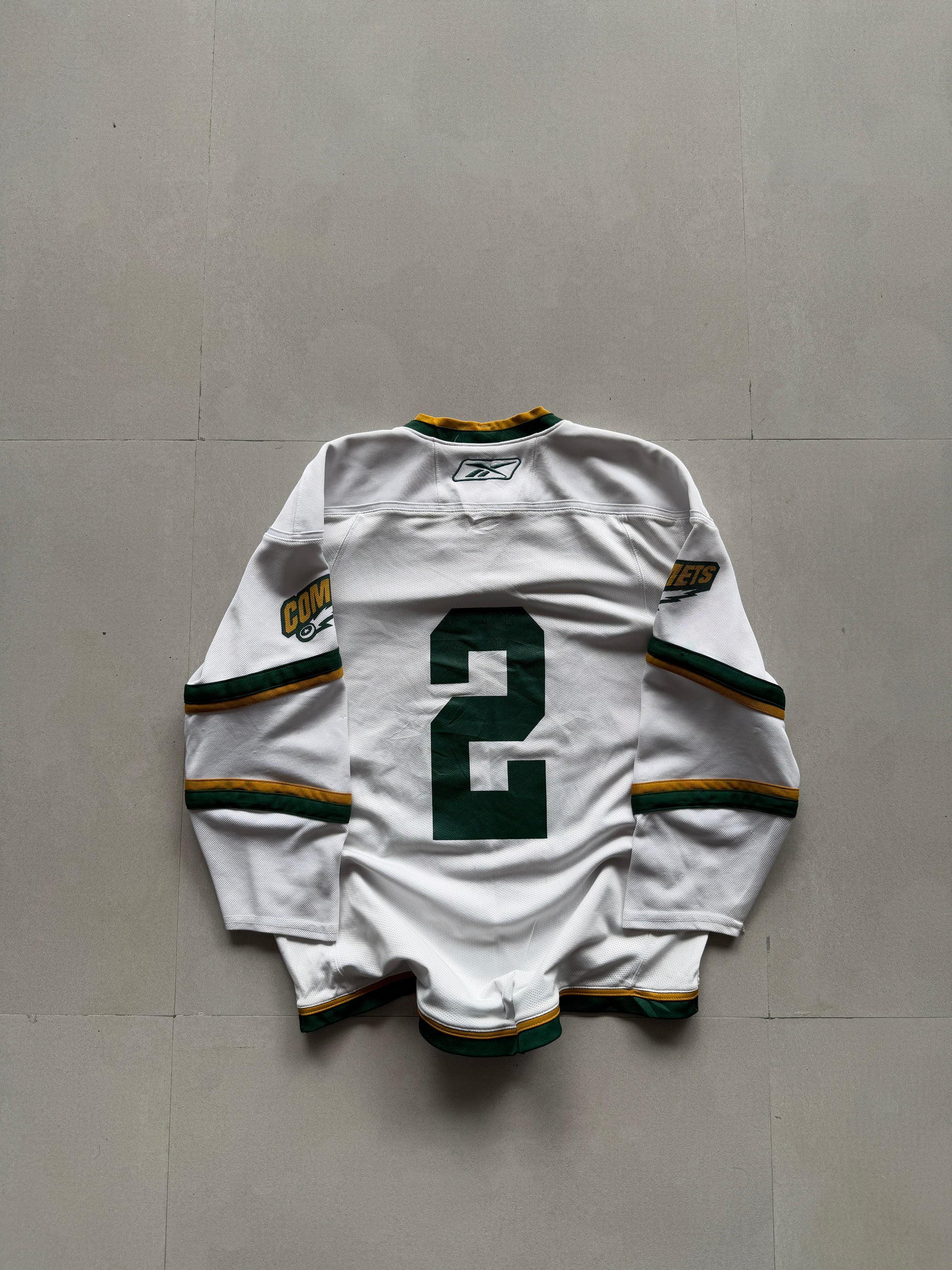 REEBOK VINTAGE HOCKEY JERSEY - S