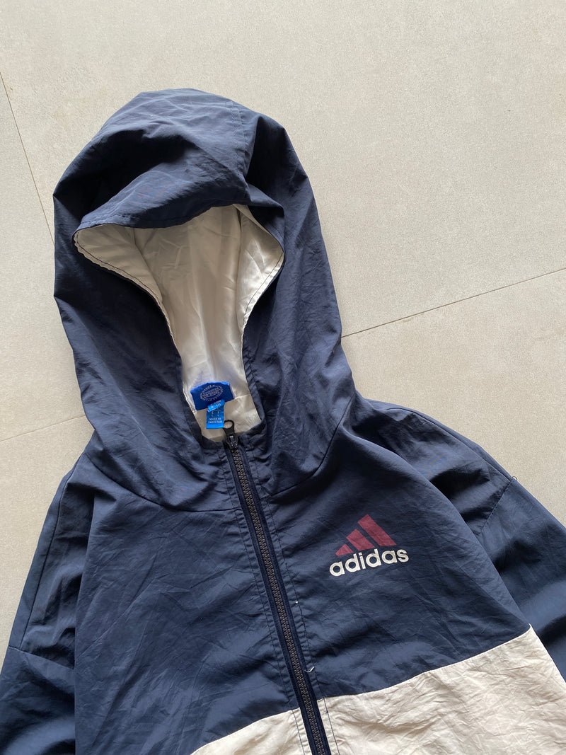 VINTAGE ADIDAS JACKET - L