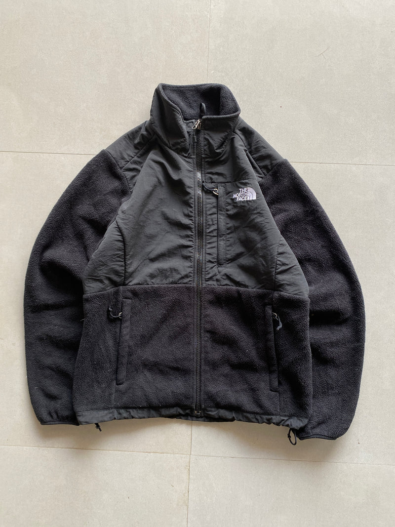 THE NORTH FACE FLEECE JACKET - S