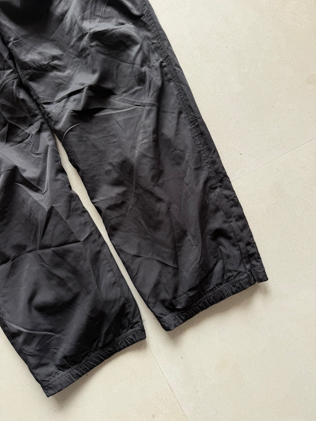 REEBOK BAGGY TRACK PANT - NO TAG