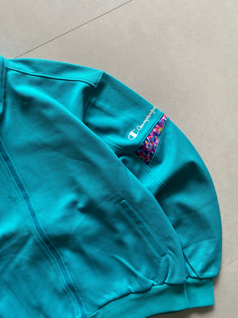 90s VINTAGE CHAMPION JACKET - M