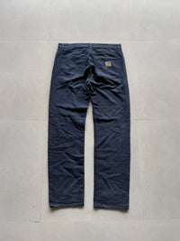 CARHARTT DARK BLUE DENIM