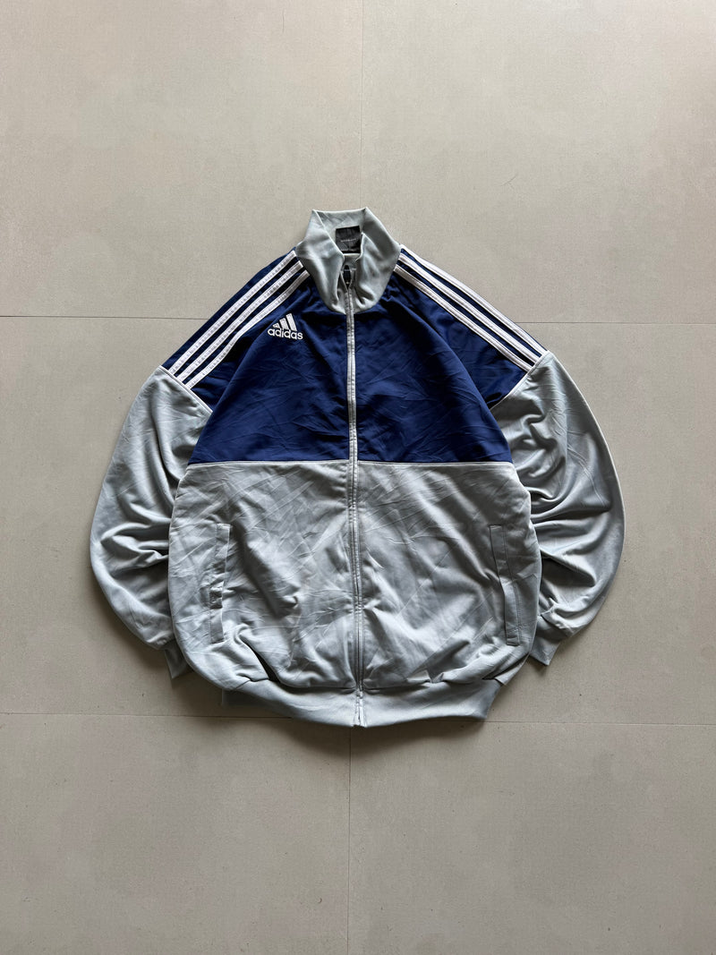 90S ADIDAS STRIPED JACKET -