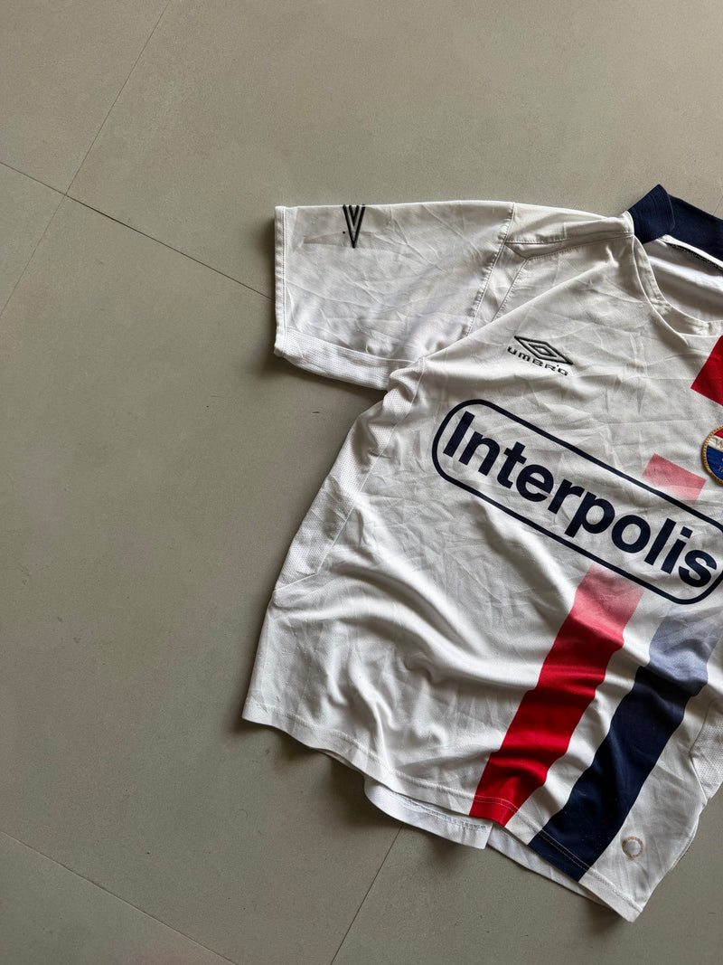 2004 UMBRO WILLEM II JERSEY - M