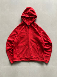 OAKLEY ZIPPER HOODIE - L