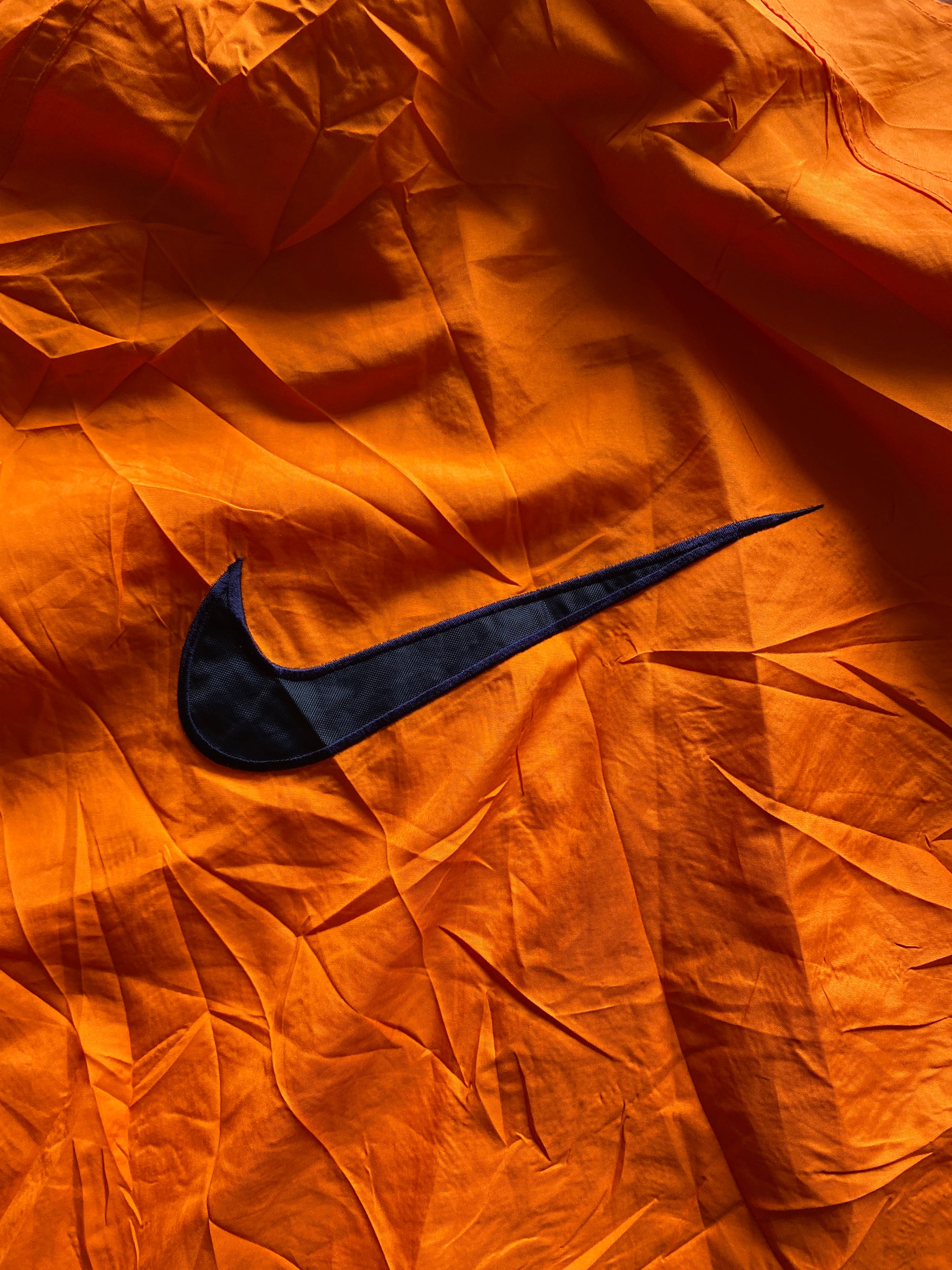 90s NIKE SWOOSH JACKET - XL