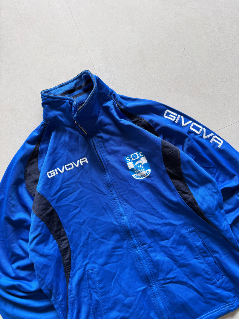 VINTAGE GIVOVA GRISOLLAIS JACKET - M