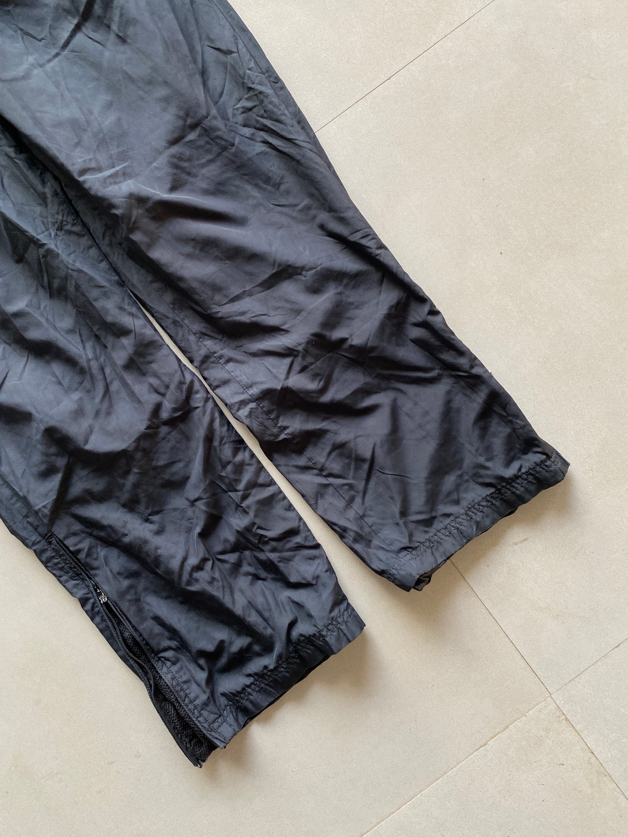 NIKE BAGGY TRACK PANT - XS