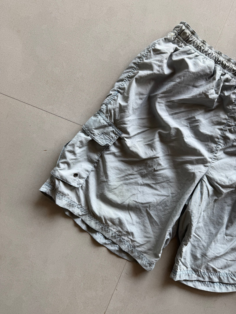 VINTAGE CARGO SHORTS - M