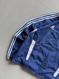 ADIDAS STRIPED JACKET - XL