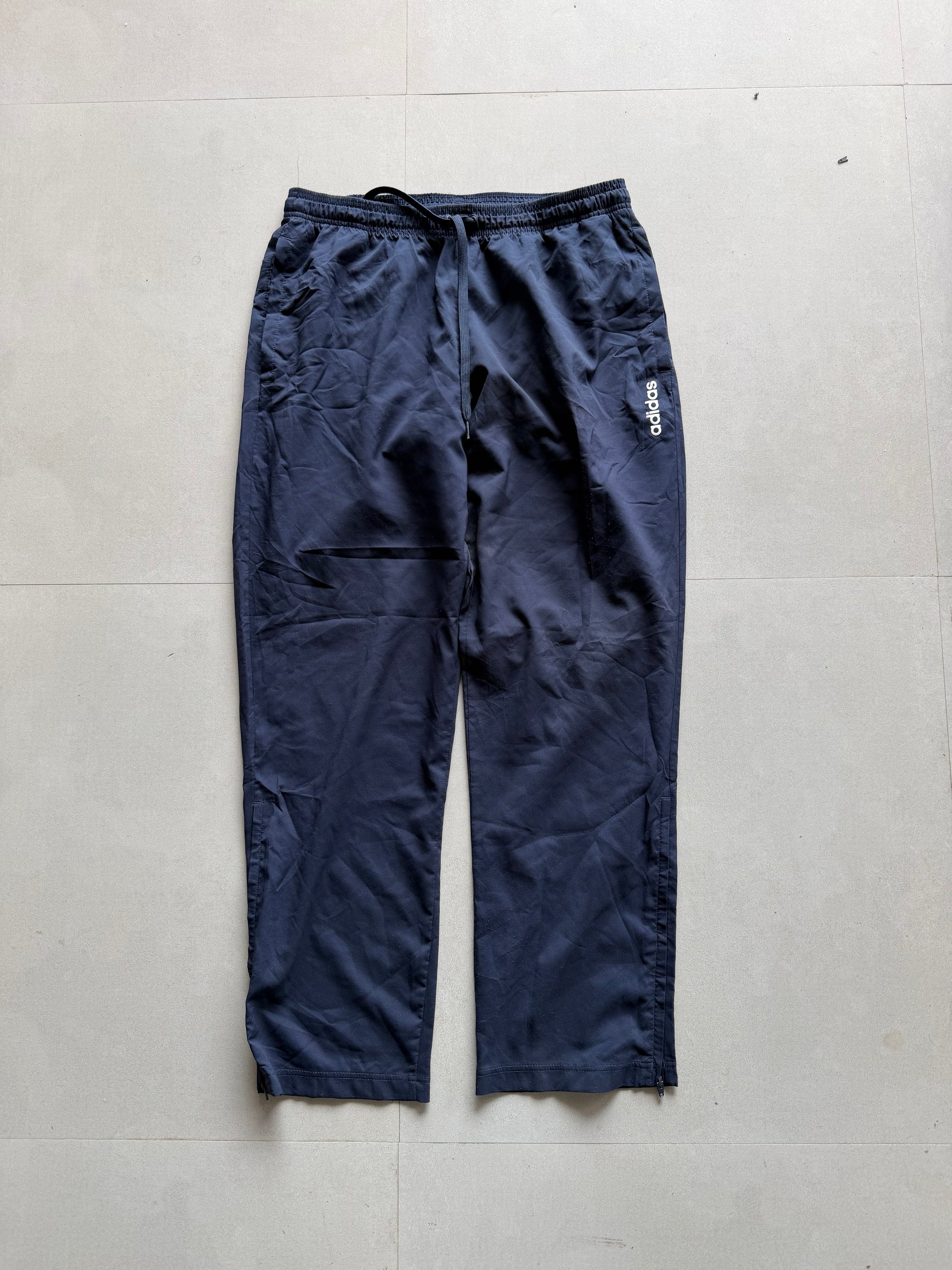 ADIDAS BAGGY TRACK PANT39 - M