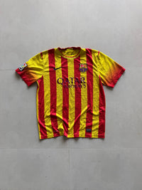 2013 NIKE BARCELONA JERSEY - M