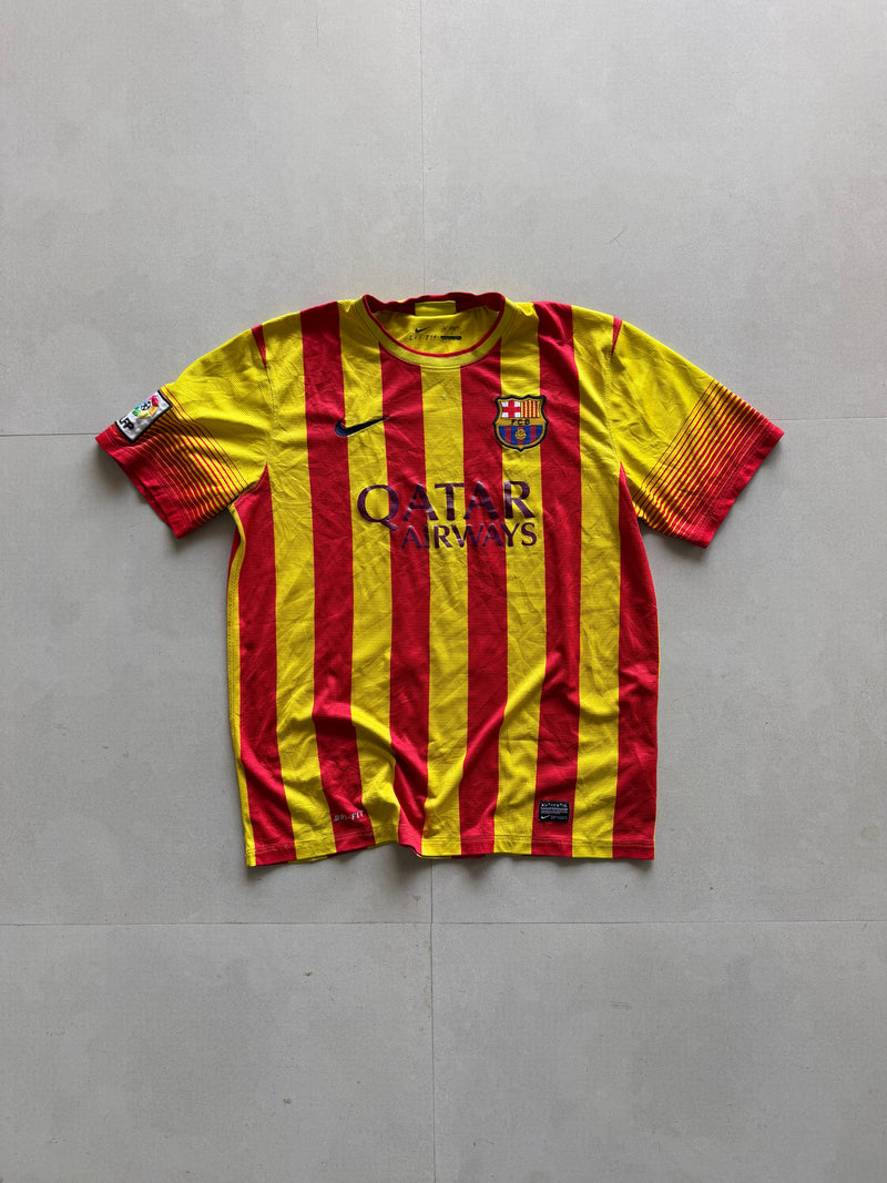 2013 NIKE BARCELONA JERSEY - M