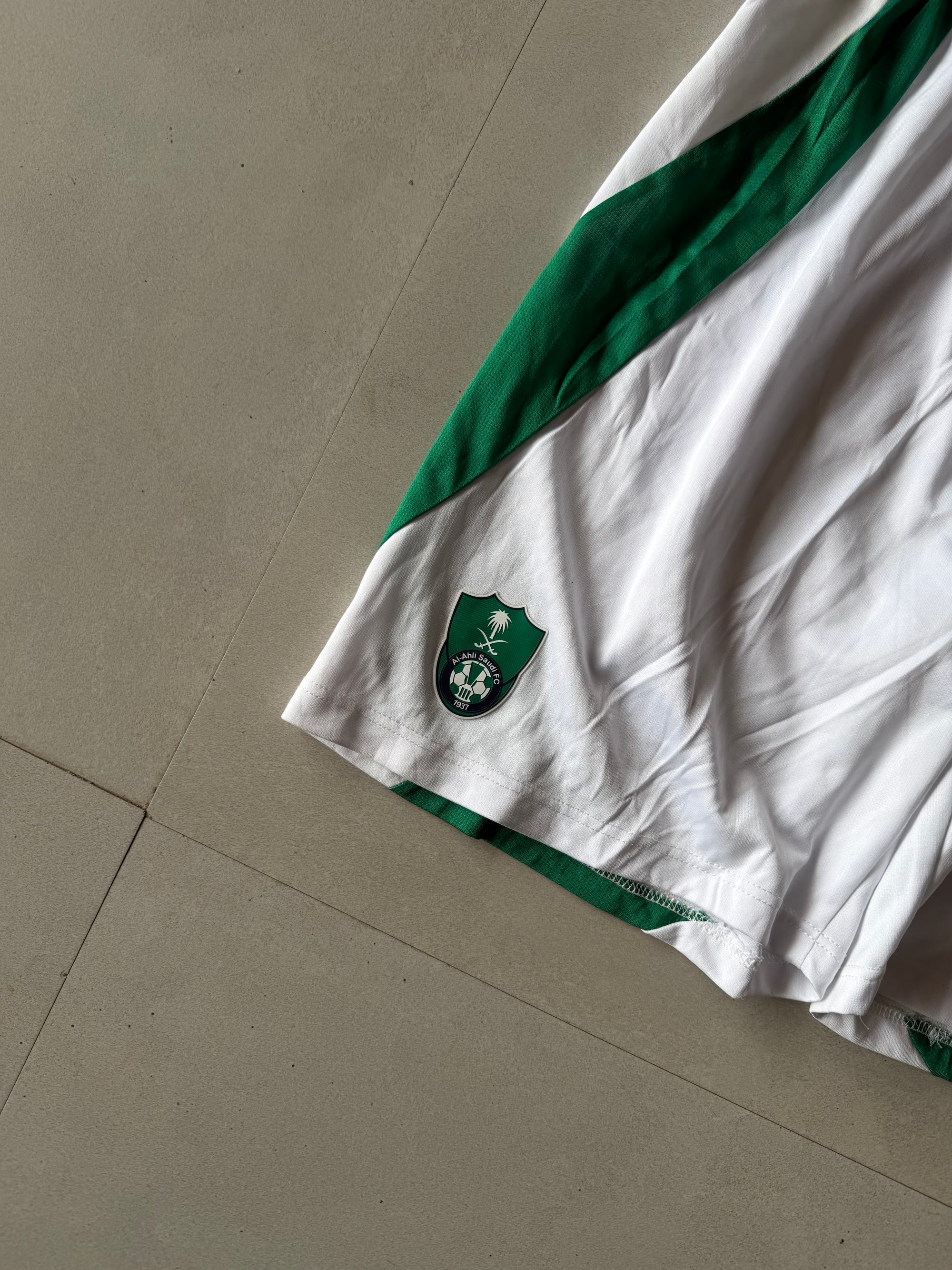 ADIDAS AL AHLHI FC SHORTS - M