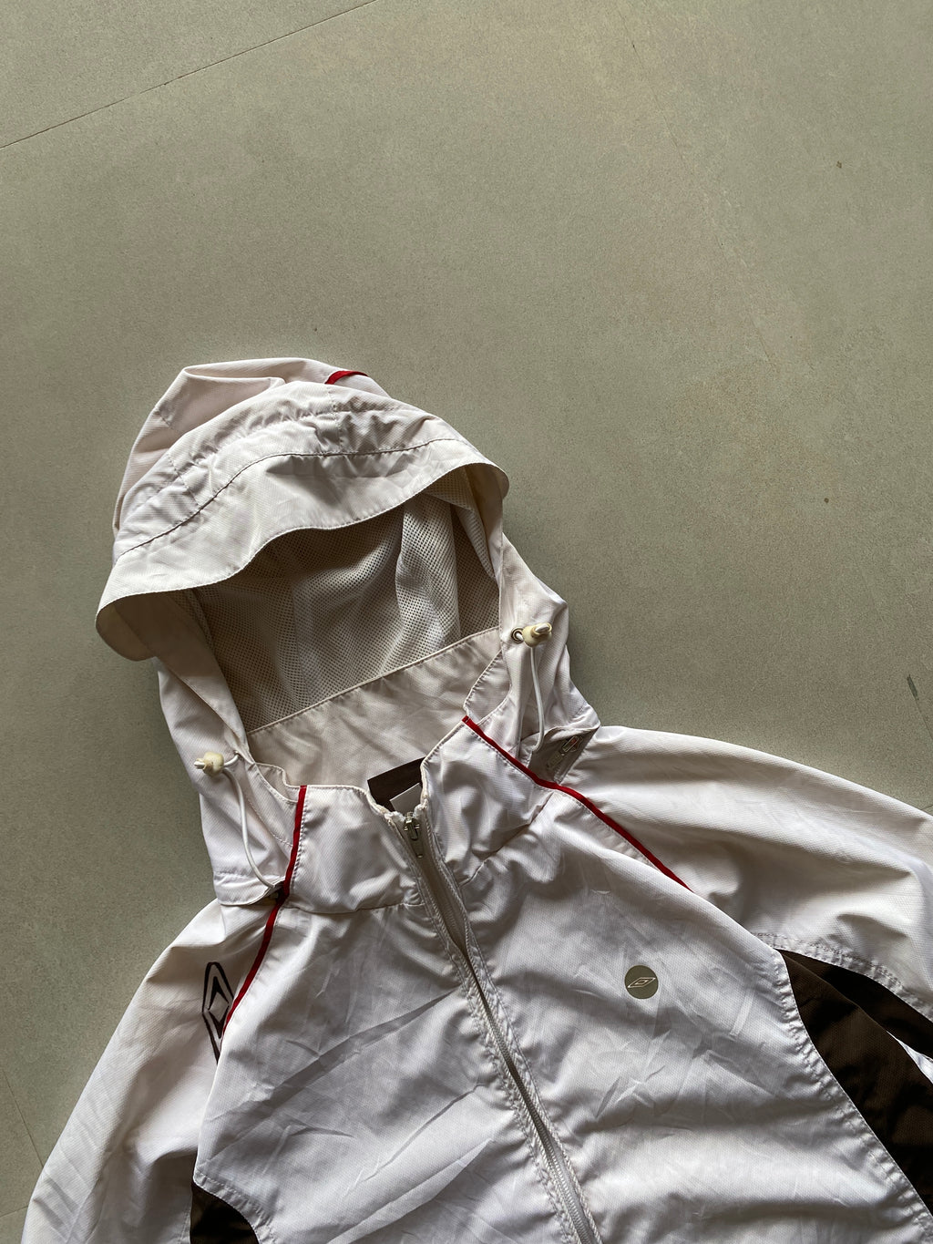 VINTAGE UMBRO JACKET - XL