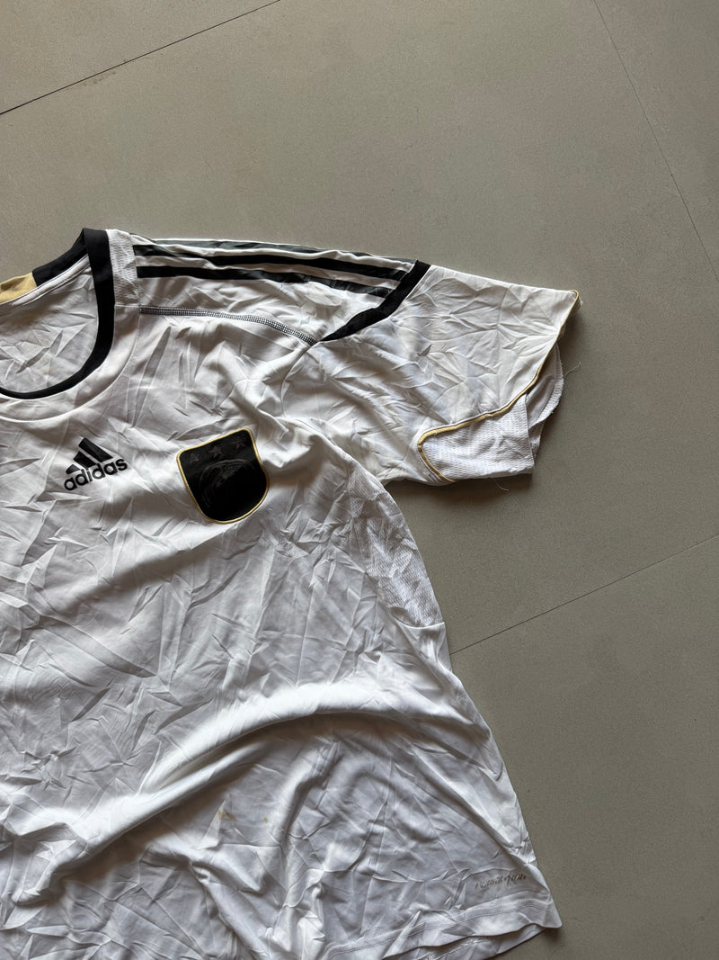 2010 ADIDAS GERMANY JERSEY - M