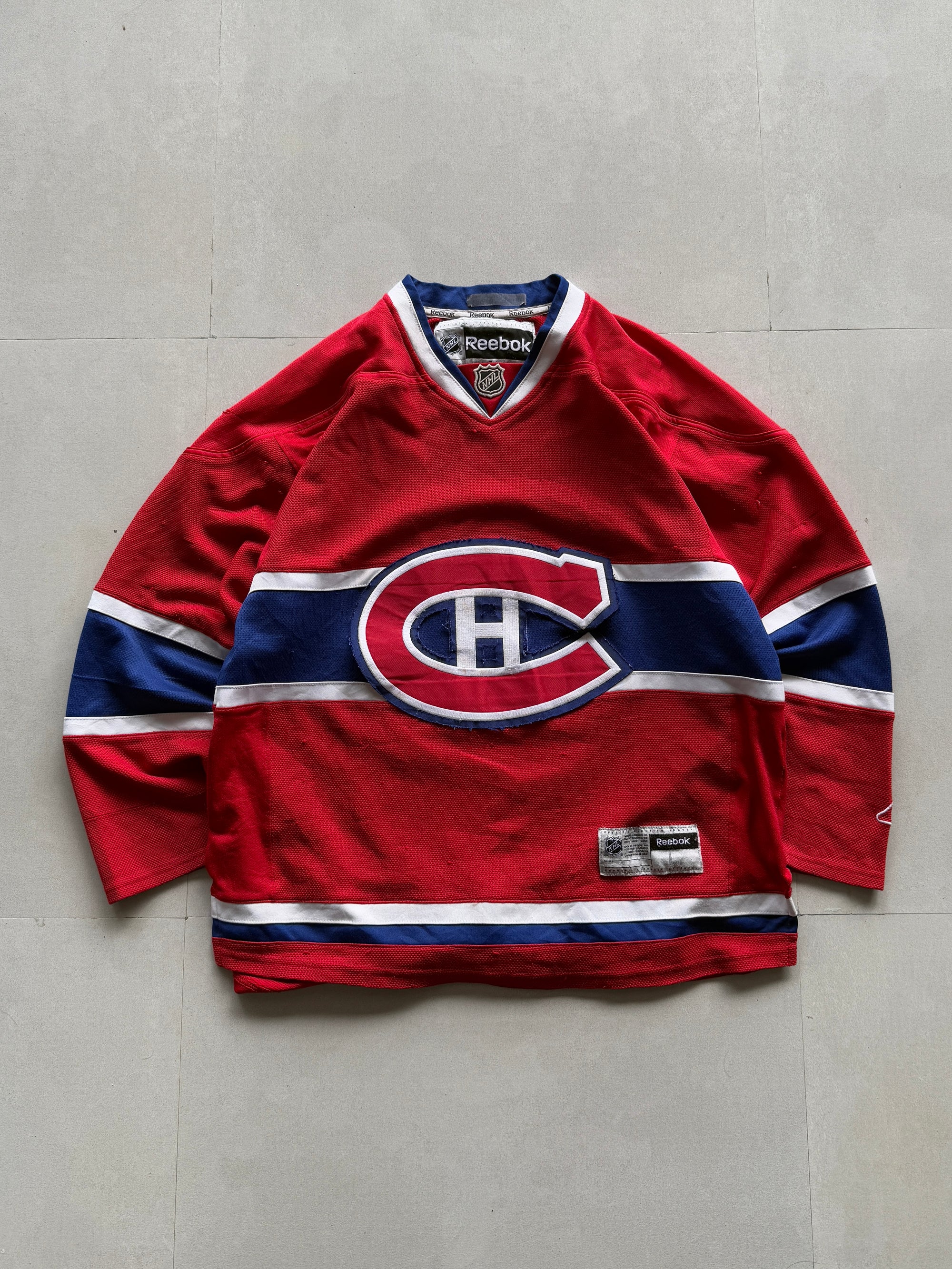 VINTAGE REEBOK JERSEY - XL