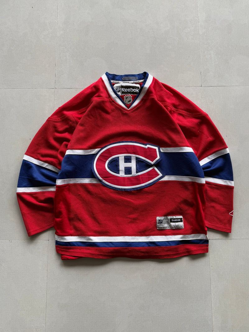 VINTAGE REEBOK JERSEY - XL