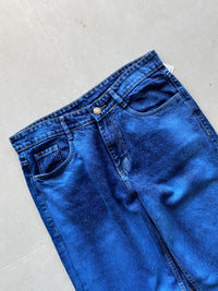 STRIGHT FIT DENIM -