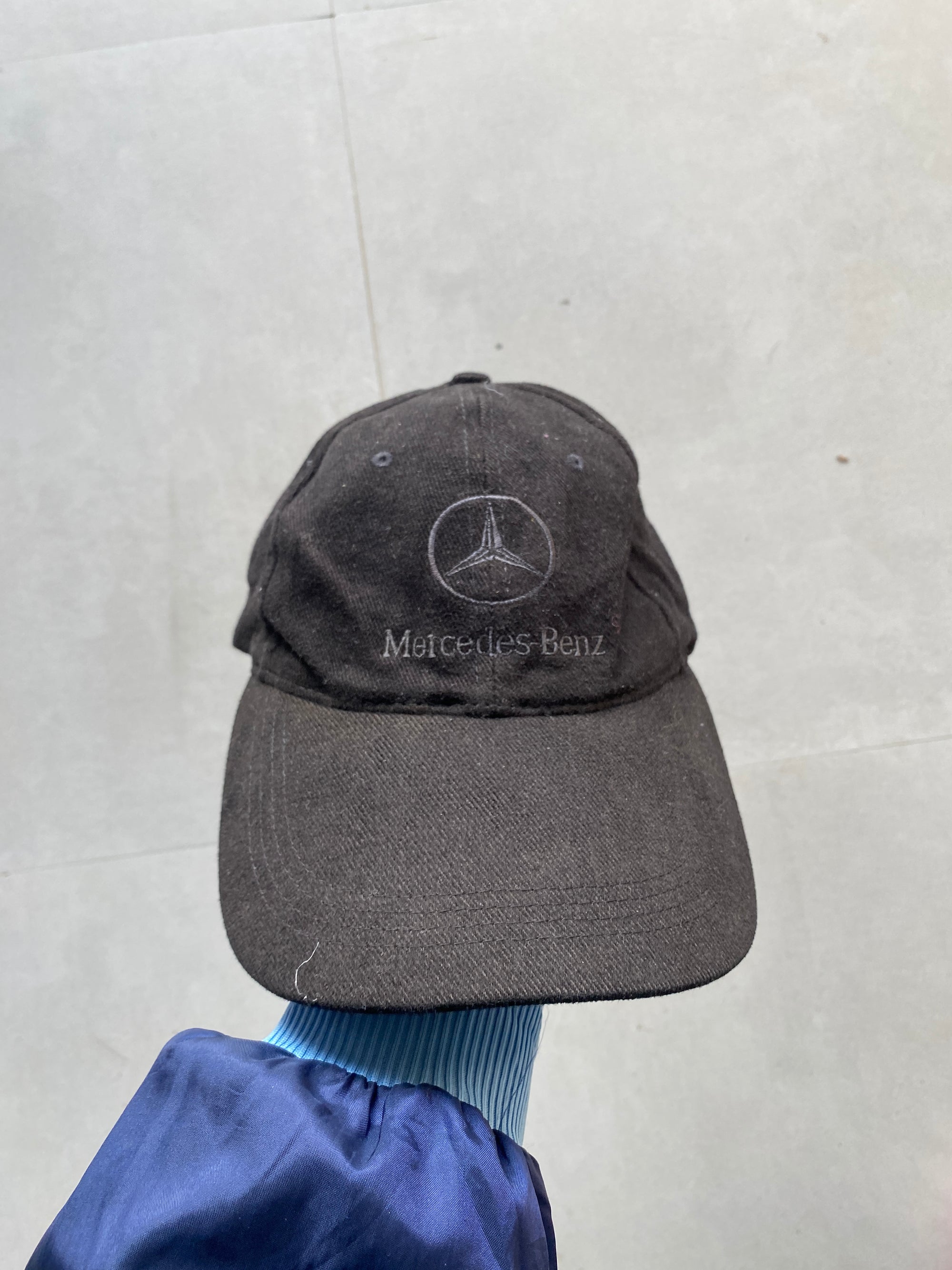 MERCEDES BENZ CAP