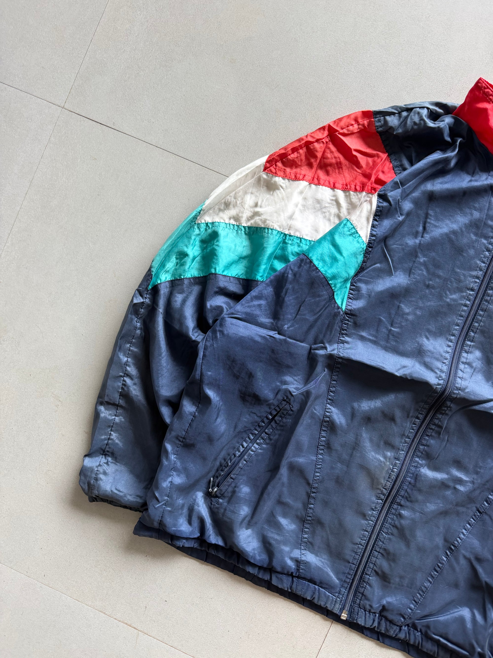 90S ADIDAS JACKET - XL