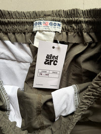 FORGON BAGGY TRACK PANT100 - M