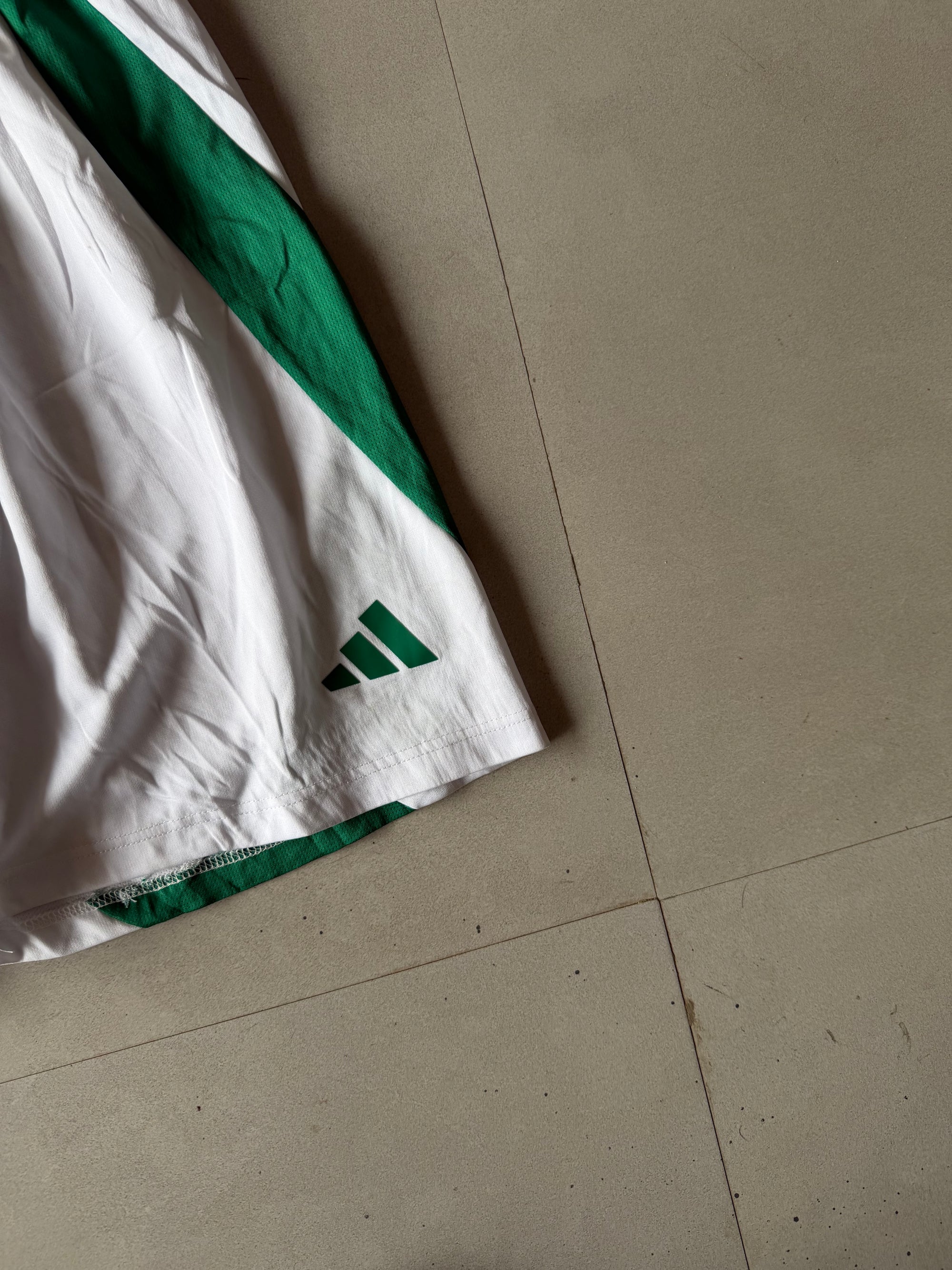 ADIDAS AL AHLHI FC SHORTS - M