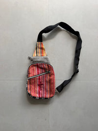 HIPPIE STYLE SLING BAG