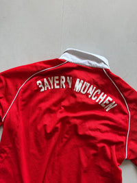 2005 ADIDAS BAYERN JERSEY - M
