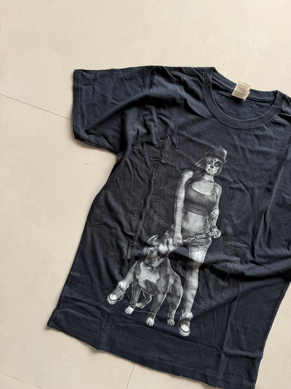 VINTAGE TEE - M