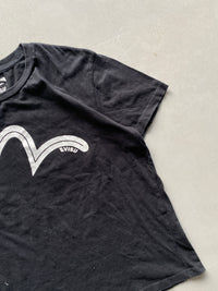 VINTAGE EVISU TEE - M