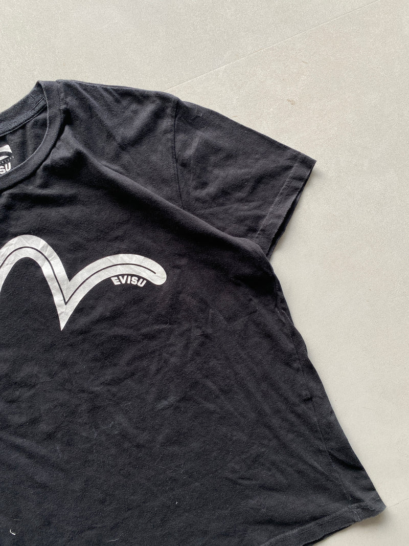 VINTAGE EVISU TEE - M