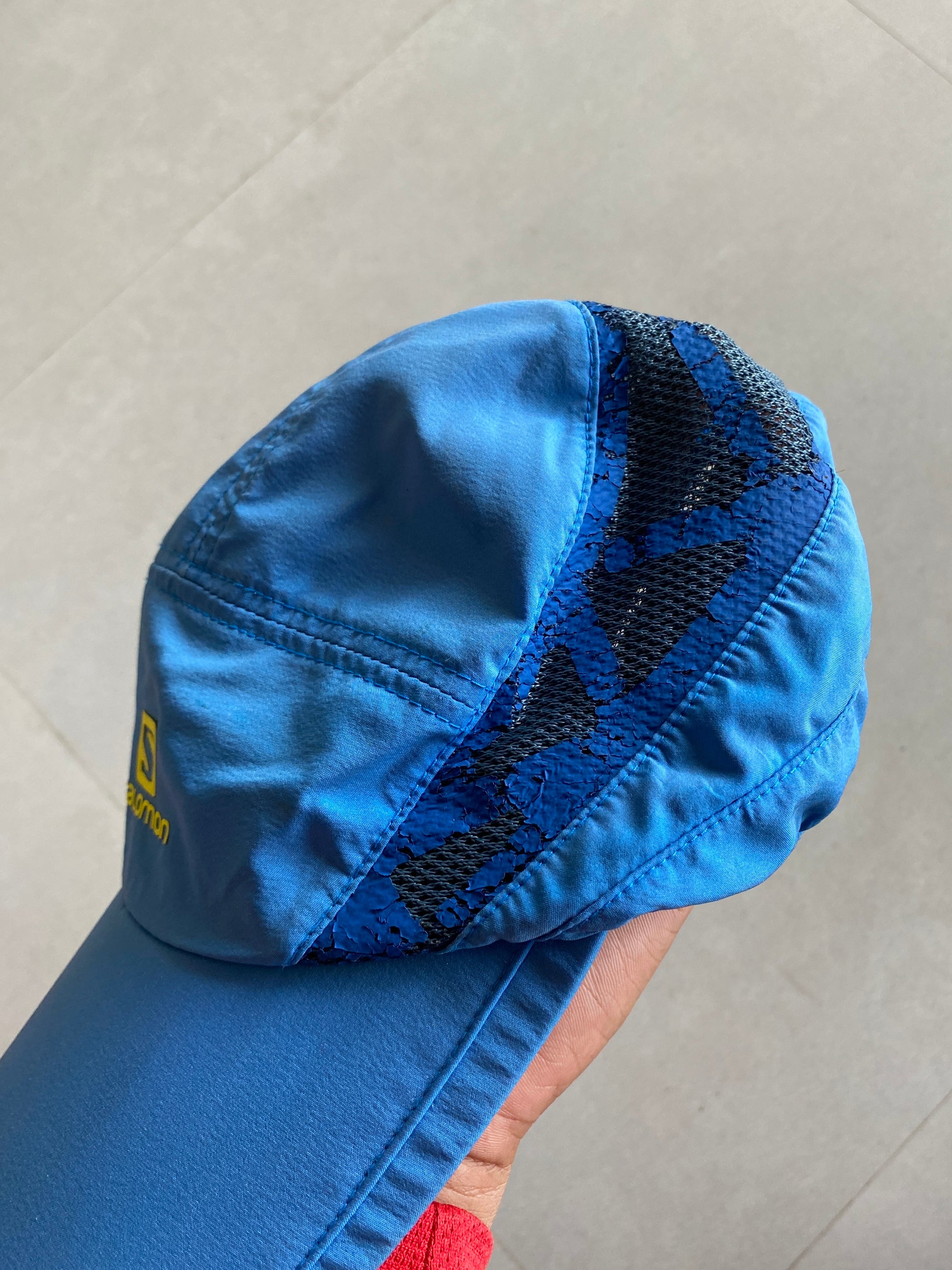 SALAMON TREKKING CAP