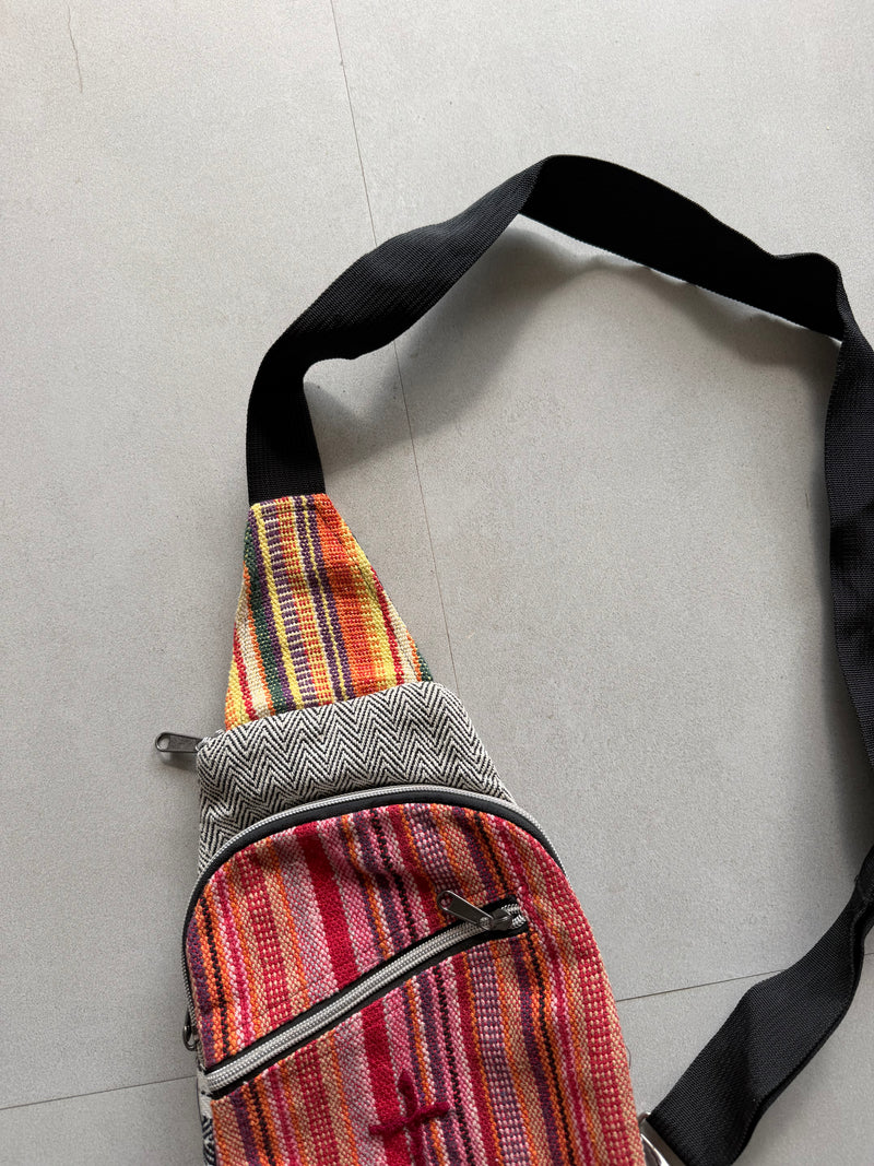 HIPPIE STYLE SLING BAG