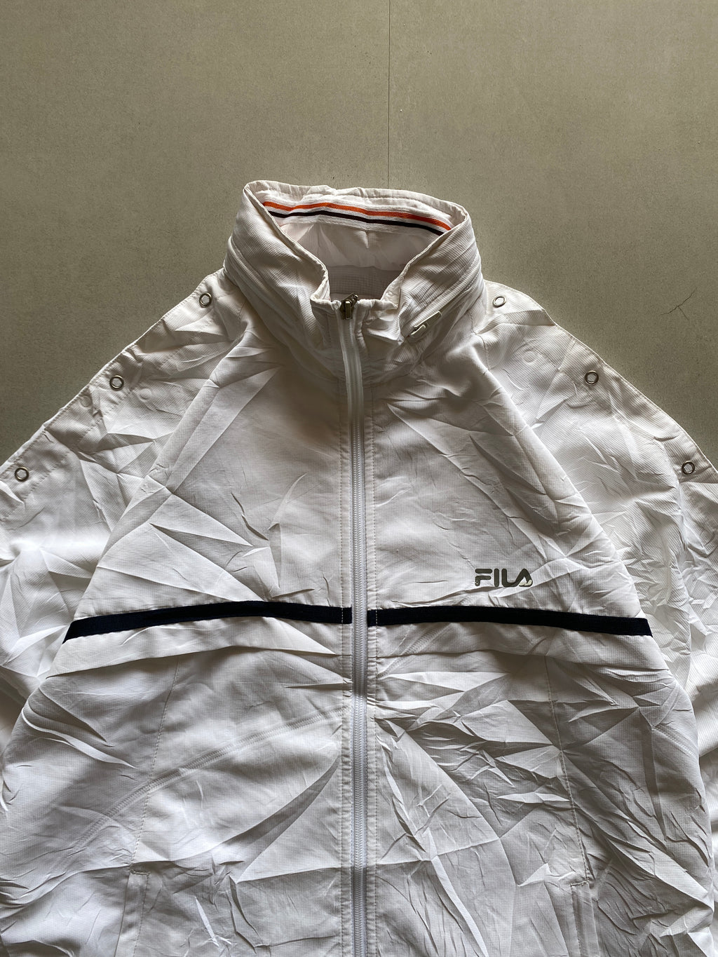 FILA SOLID JACKET - XL