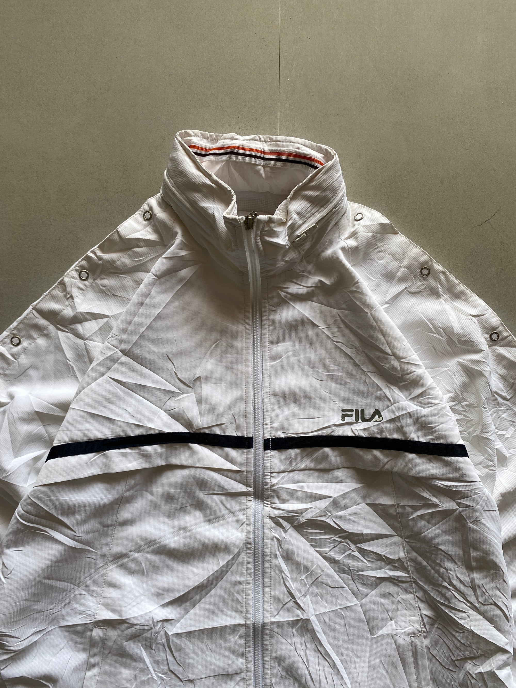 FILA SOLID JACKET - XL